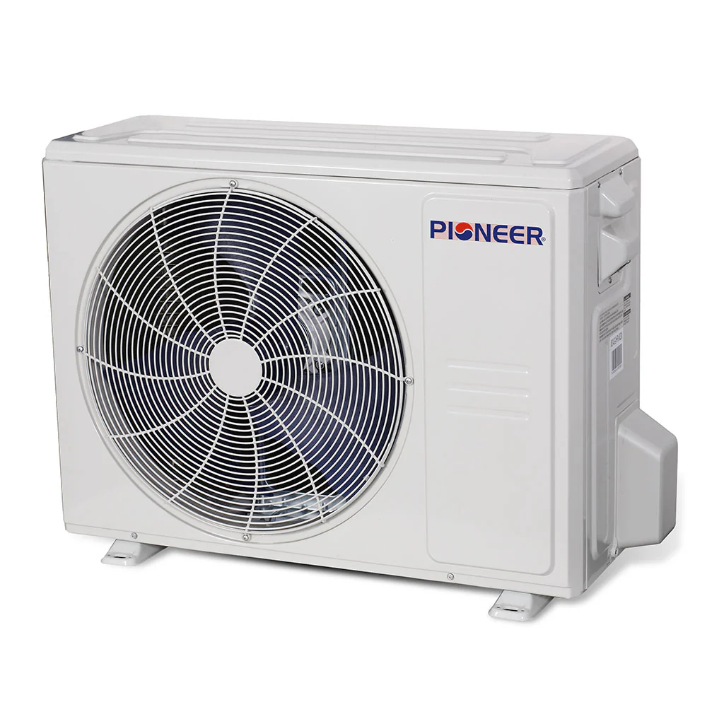 Pioneer® 18,000 BTU 20 SEER2 Ceiling Concealed Ducted Mini-Split Inverter++ Energy-Star Air Conditioner Heat Pump System Full Set 230V - Image 3