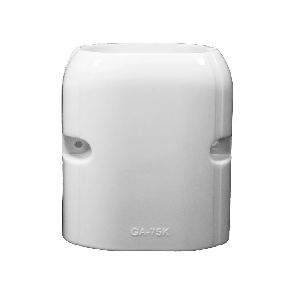 Decorative PVC Line Cover Kit for Mini Split Air Conditioners & Heat Pumps - Image 7