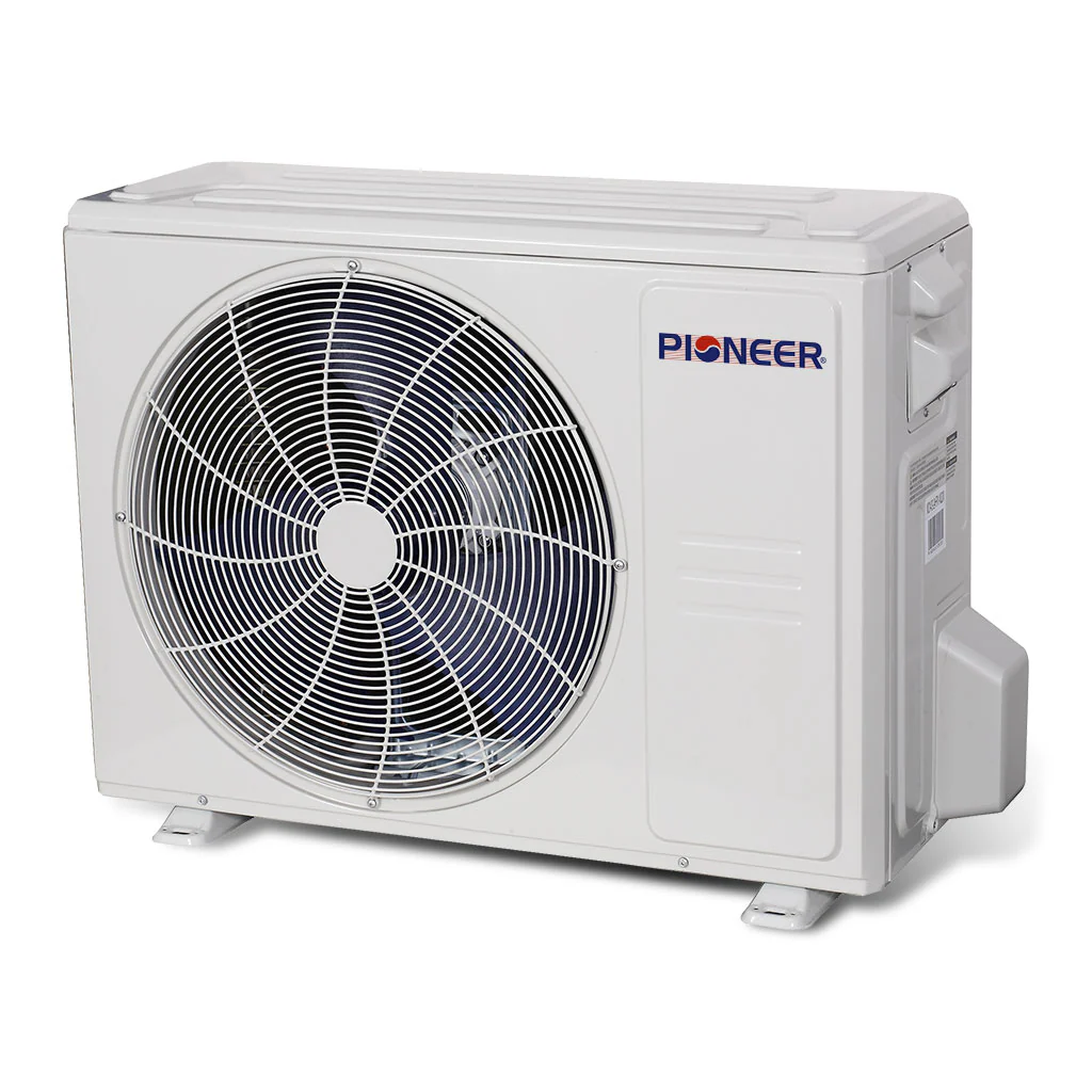 Pioneer® Dual (2) Zone Quantum Series Outdoor Section 21 SEER2 Multi Split Inverter++ Energy-Star Air Conditioner & Heat Pump 230V - Image 2