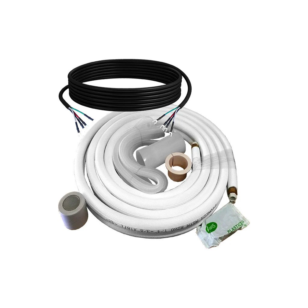 Pioneer® Multi Zone 18,000 BTU Quantum Series Concealed Ducted Indoor Section Split Inverter++ Air Conditioner Heat Pump 230V - Image 4