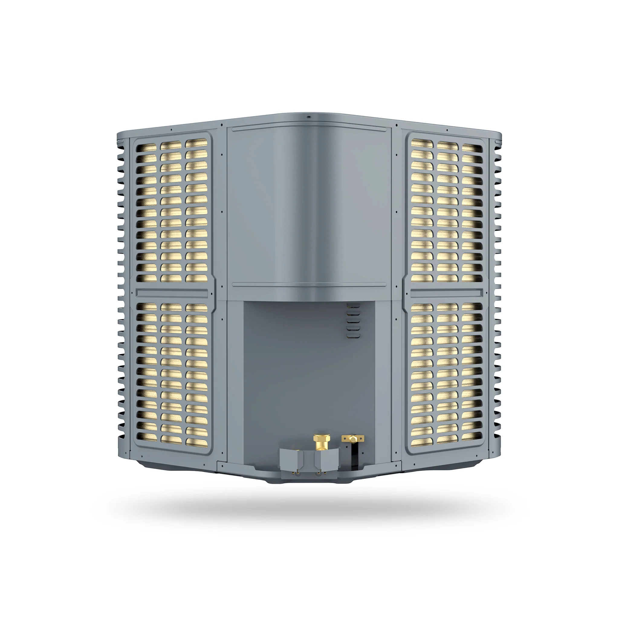 Pioneer® Vertex™ 24,000 BTU 20 SEER2 230V Ducted Central Split Air Conditioner Inverter Heat Pump - Image 4