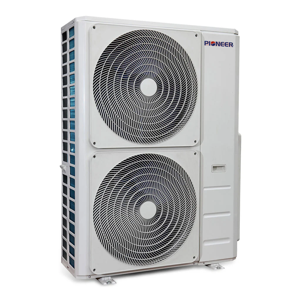Pioneer® Quint (5) Zone Quantum Series Outdoor Section 21.1 SEER2 Multi Split Inverter++ Air Conditioner & Heat Pump 230V - Image 2